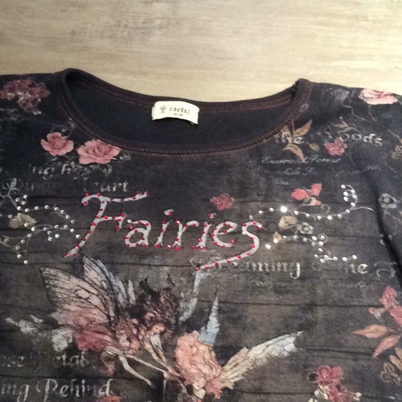 Vinetage tee - Picture 2 of 3